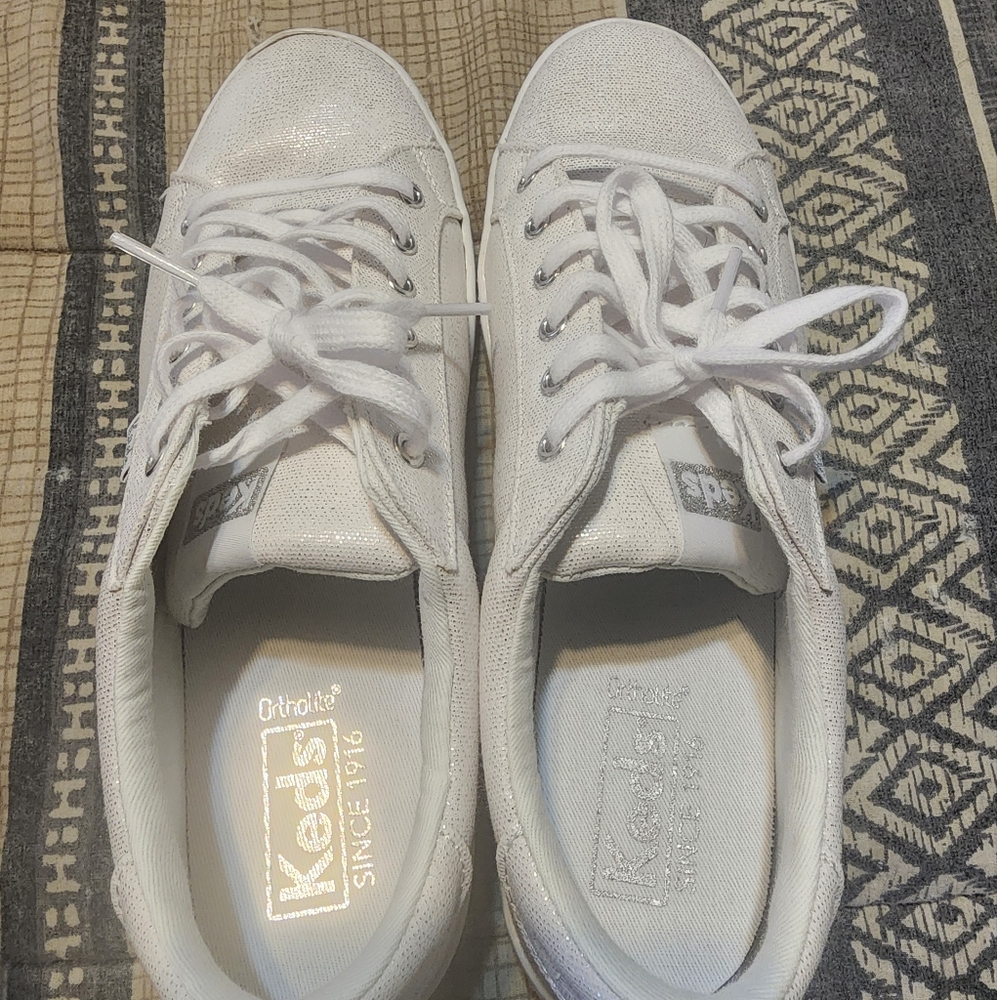 Keds White Sneakers